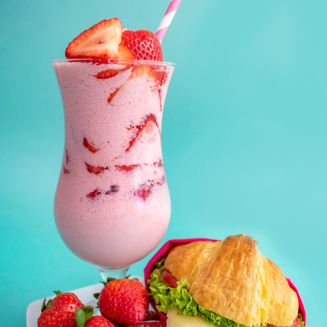 stawberry Milkshake
